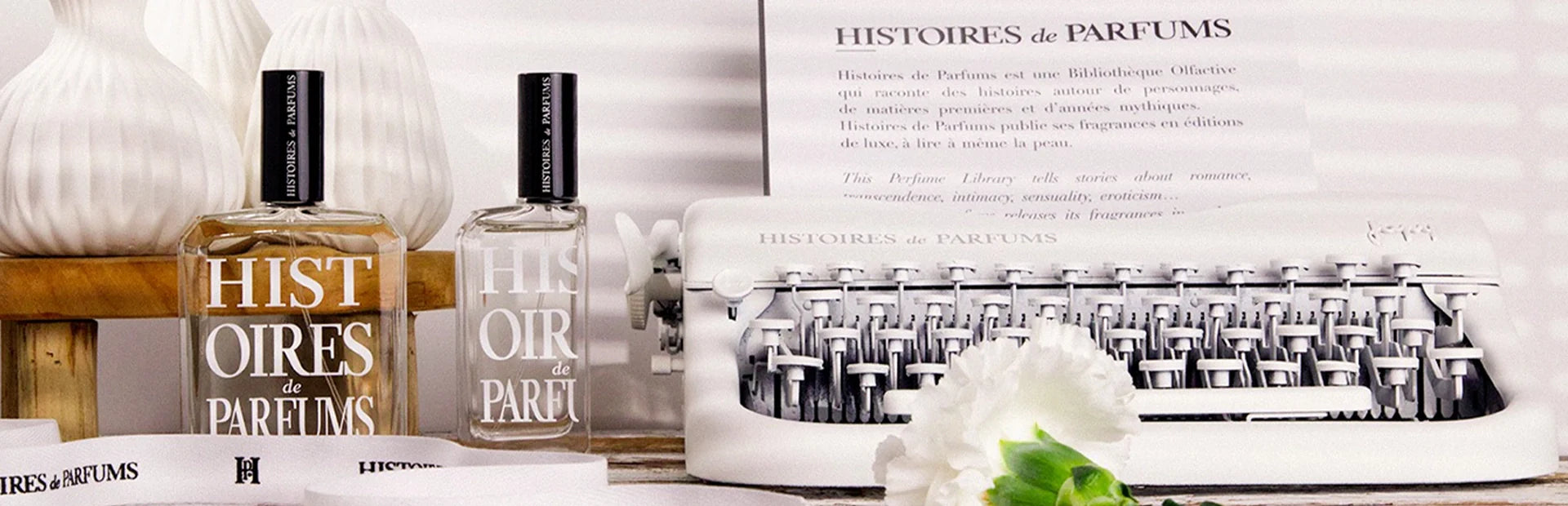 Histoires de Parfums