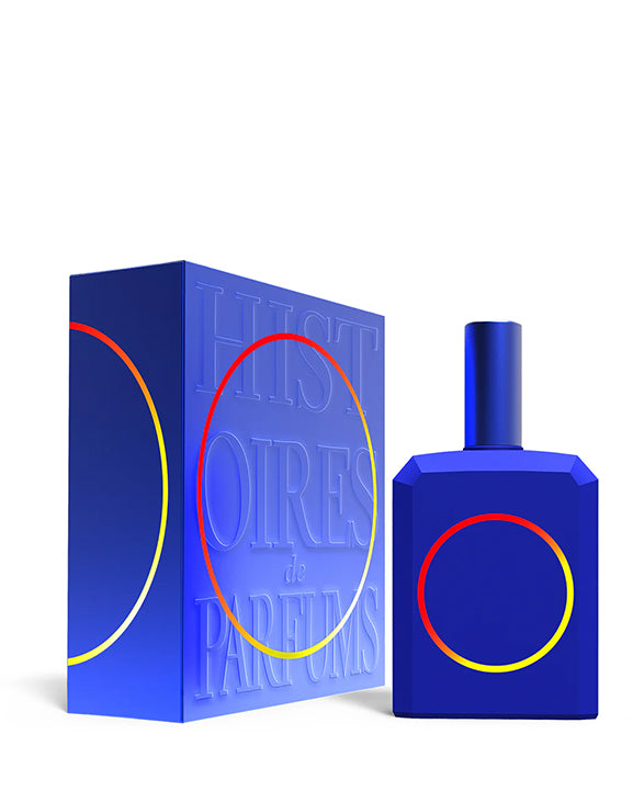 Histoires de Parfums  This is Not a Blue Bottle 1/.3 EDP