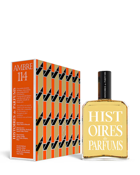 Histoires de Parfums Ambre 114 EDP