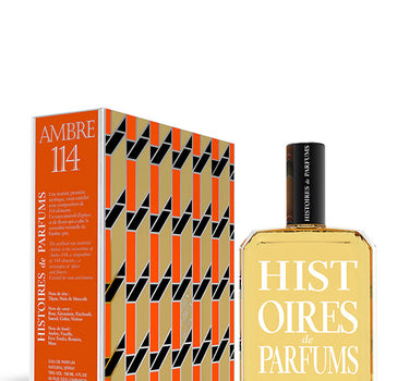 Histoires de Parfums Ambre 114 EDP