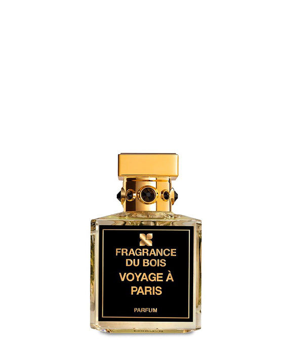 Parfum Du Bois, Voyage à Paris 