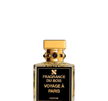 Parfum Du Bois, Voyage à Paris 