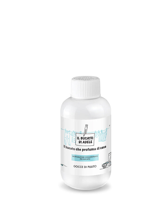 Il Bucato di Adele Gocce di Pulito - Drops of Clean