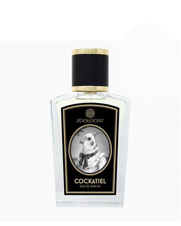 Zoologist Cockatiel EDP