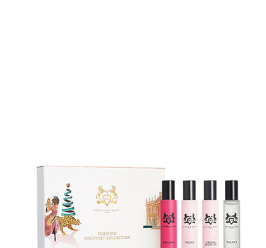 Parfums de Marly Coffret Féminin (4*10 ml) 