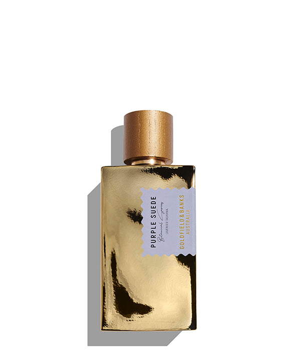 Goldfield & Banks Purple Suede Perfume