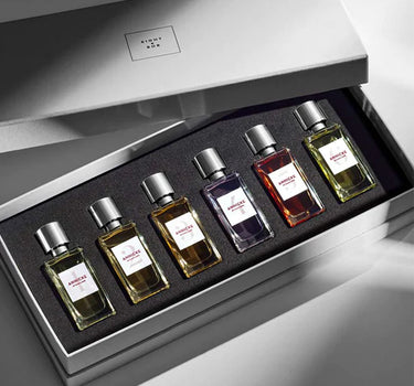 Collection Huit et Bob Annicke 6X30ML 