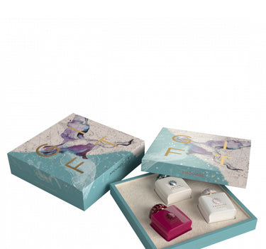 Amouage Cygnus Woman - Ashore, Crimson Rocks, Love Tuberose EDP
