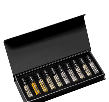 Parfum Du Bois, Collection Shades &amp; Privé Découverte _ 10 x 2ML 
