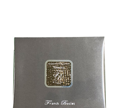 Franck Boclet Tabac EDP Mini Sprays 20 ml + 3 recharges