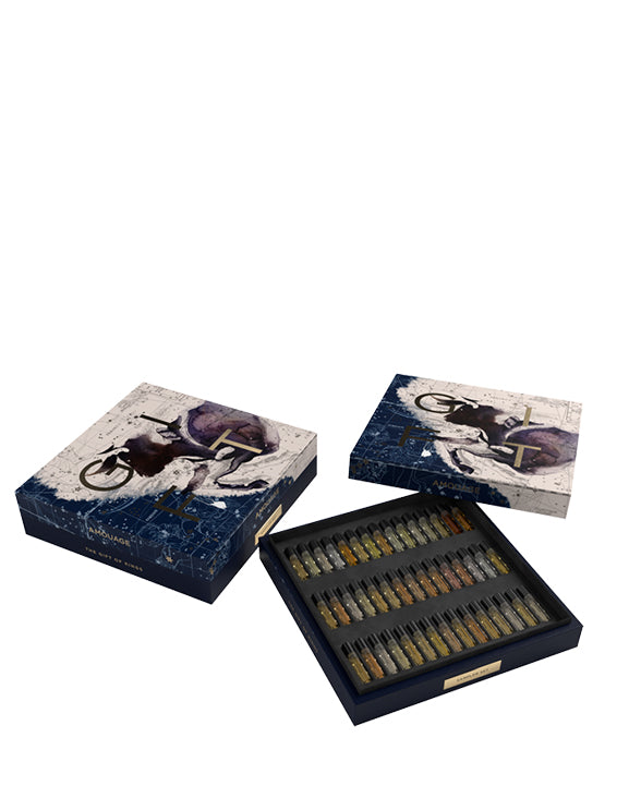 Amouage Taurus Vial Set